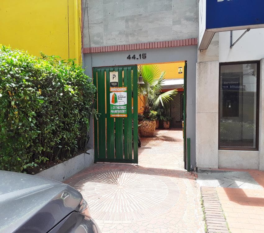foto del inmueble
